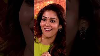 Nayanthara Speaking Telugu  | #shorts | Manastars