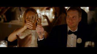 Candlelit Wedding Reception at The Holland Center in Omaha Nebraska