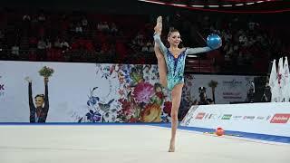 Anastasia Ivanova Ball Grand Prix Moscow 2024 AA