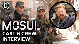 ‘Mosul’ Director Matthew Michael Carnahan and Cast on Crafting One of the Year’s Best Films