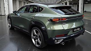 2025 Mazda CX-30-Enthüllung von Mazdas bestem Luxus-SUV von Mazda!