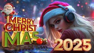 Merry Christmas Medley 2025  Nonstop Christmas Song Medley 2025  Best Christmas Songs of All Time