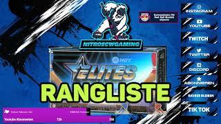 NHL 24  - HUT - Elites - Meine Rangliste