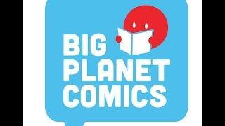 Big Planet Comics presents: The Planetary Pull for Sept. 17 2014