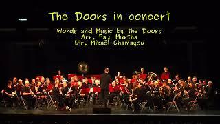 The Doors in concert, The Doors, arr. Paul Murtha