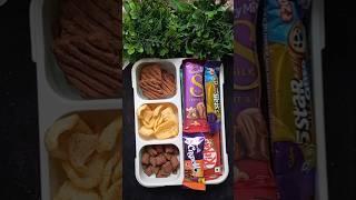 superb delicious chocolate lunchbox #youtubeshorts #shortsvideo #shorts #lunchbox #youtube