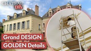 Restoring a Chateau to a Luxury Wedding Venue | Chateau DIY