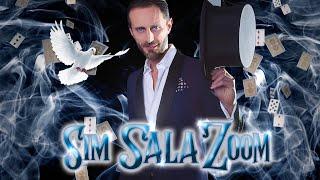 Sim Sala Zoom by David Gatti Master Magician