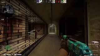 M1ght Playing CS:GO Esportal