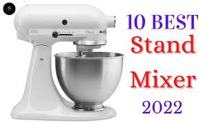 Top 10 Best Stand Mixer In India | 10 Best Stand Mixer In 2022