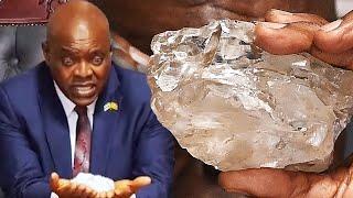 2,492-Carat Diamond Found in Botswana