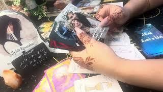 وضعك العاطفيلديك كارمات عاطفية!اسبابهاحبيب جديد يظهر فجاءه يقلب الموازينيعوضك عن غدار من ماضيك