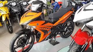 Yamaha Exciter RC 150 | version 2018 Limited Edition | Organ color