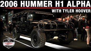 Hoovies Garage Preview - 2006 Hummer H1 Alpha Custom SUV - BARRETT-JACKSON 2022 SCOTTSDALE AUCTION