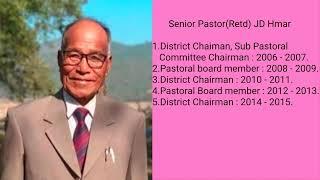 MUPC, Manipur a awm tawh Pastor's Senior Pastor te leh Senior Tirkoh Kan neih te nen dah khawm a ni.