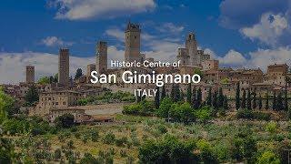 San Gimignano, Italy - World Heritage Journeys