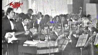 Madah El Amar - Abd El Halim مداح القمر - عبد الحليم حافظ