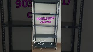 slotted angle rack