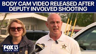 Deadly deputy involved shooting
