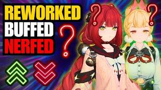 Alice COMPLETE REWORK! Yuzuha Still Good? | ZZZ 2.1 V3 Changes