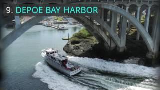 The 12 most iconic landmarks on the Oregon coast