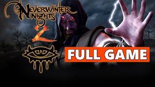 Neverwinter Nights 2 Full Walkthrough Gameplay - No Commentary (PC Longplay)