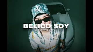 "BELICO SOY" Beat Corrido Tumbado Type Dembow | Dembow Corrido Belico Instrumental