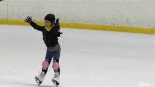  Rubee 小紅寶  6Y7M Skating