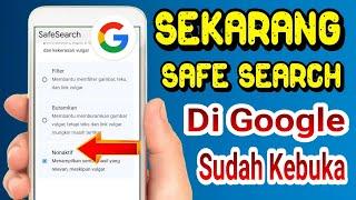 Cara Terbaru Mematikan Safe Search Google Yang Terkunci Aktif Menggunakan Turbo Vpn