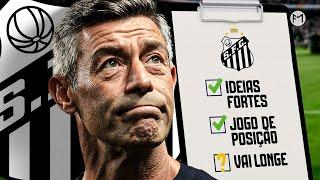 Como joga o BRAGANTINO, time do técnico PEDRO CAIXINHA?