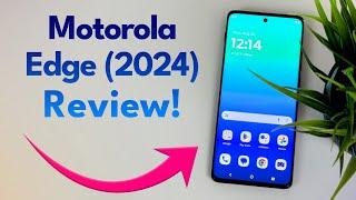 Motorola Edge (2024) - Complete Review!