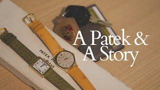 I Bought A Patek Philippe Because Of A Story | A Huntington Company Film