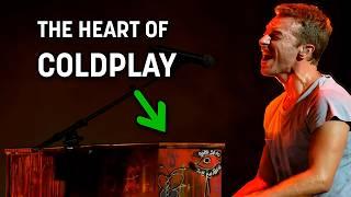 Coldplay Makes No Sense Without The Piano - Here's Why