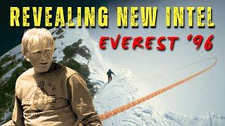 What REALLY Went Wrong: '96 Everest Disaster | New Intel on Boukreev