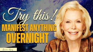 Louise Hay: The POWER Is WITHIN You | Powerful Speech Will Change Your Life