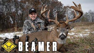 The Hunt for BEAMER | An 8.5 year old Legendary SWAMP BUCK...