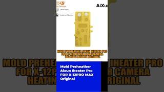 Mold Preheather Aixun Iheater Pro FOR X-12PRO MAX Original