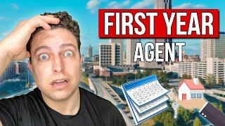 First Year Real Estate Agent Tips