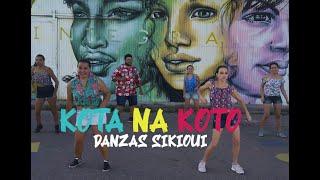 Kota na Koto - Coreografía Danzas Sikioui