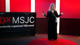 Five strategies to defeat your inner critic | Dr. Suzanne Uhl | TEDxMSJC Studio