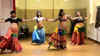 HAMARI ATARIYA - BELLYWOOD - BANJARA SCHOOL OF DANCE