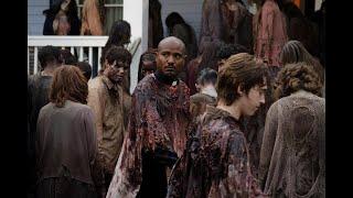 The Walking Dead: Seth Gilliam Describes Father Gabriel's Perfect Death