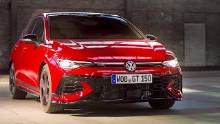 NEW Golf 8 GTI Edition 50 (2026) The Most Powerful GTI Ever