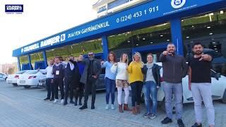 Coldwell Banker Bursa ve Balıkesir Ofislerimiz için MAVİ Drone Tur Gezisi