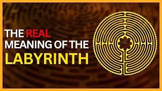 The Deep Symbolism of the Labyrinth