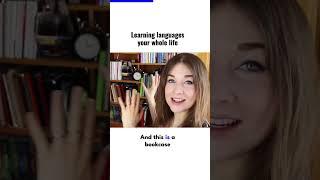 learning languages for my whole life  #bilingual #shorts