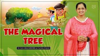 The Magical Tree Story | sunday school stories in telugu l Kids Story Time | Priya Haaris |