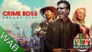 Crime Boss: Rockay City Review - Chuck Norris is innit :)