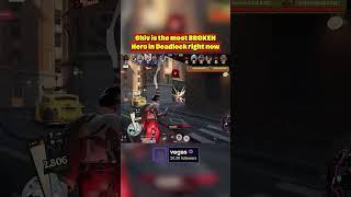 Shiv is the most BROKEN Hero in Deadlock