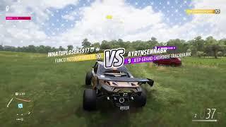 A Very Very VERYYY Close Final Showdown Jeep Trackhawk win feat. @TPCV2!